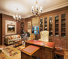 Резиденция в КП Грибово