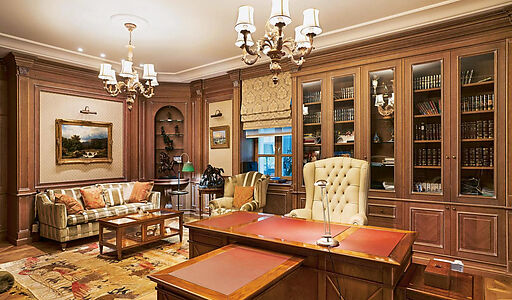 Резиденция в КП Грибово