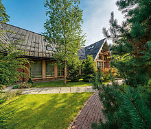 Резиденция в КП Грибово