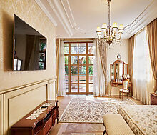 Резиденция в КП Грибово