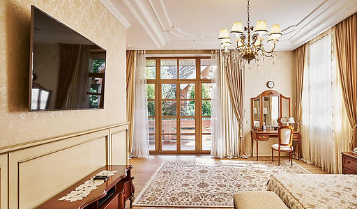 Резиденция в КП Грибово