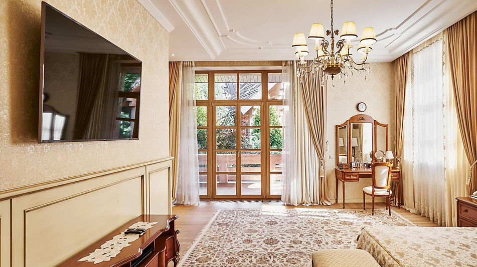 Резиденция в КП Грибово