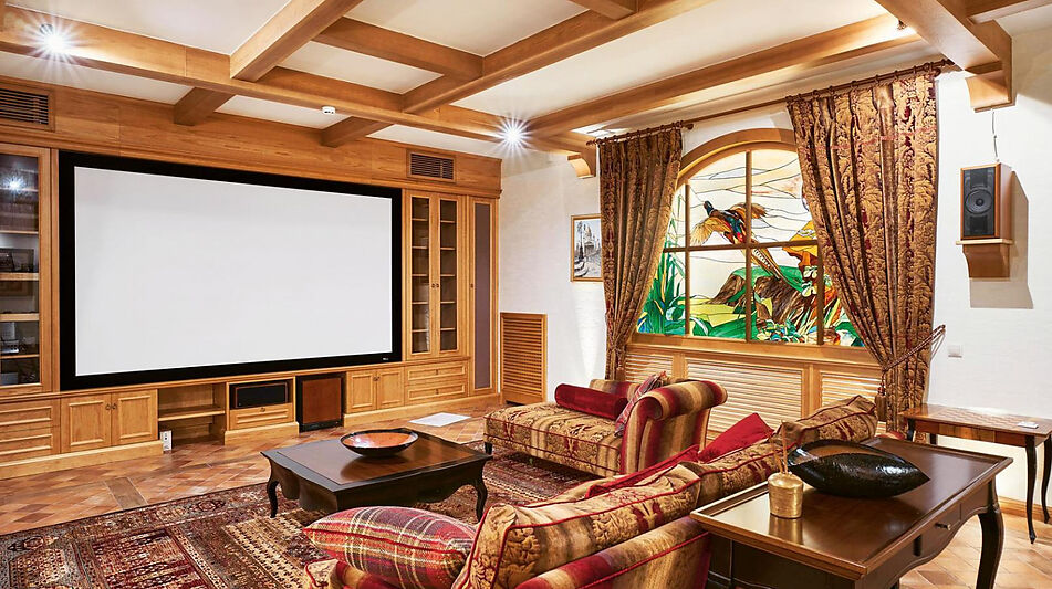 Резиденция в КП Грибово