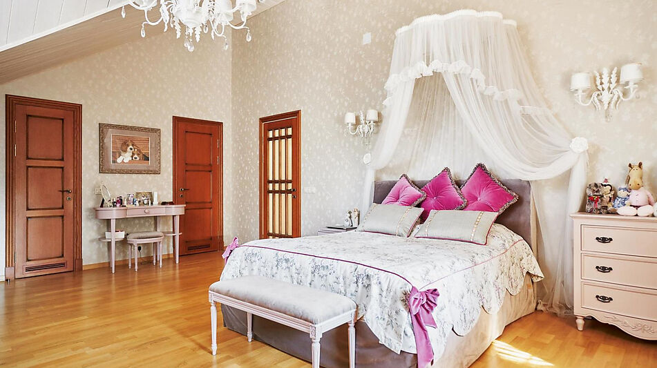 Резиденция в КП Грибово