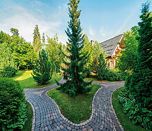 Резиденция в КП Грибово