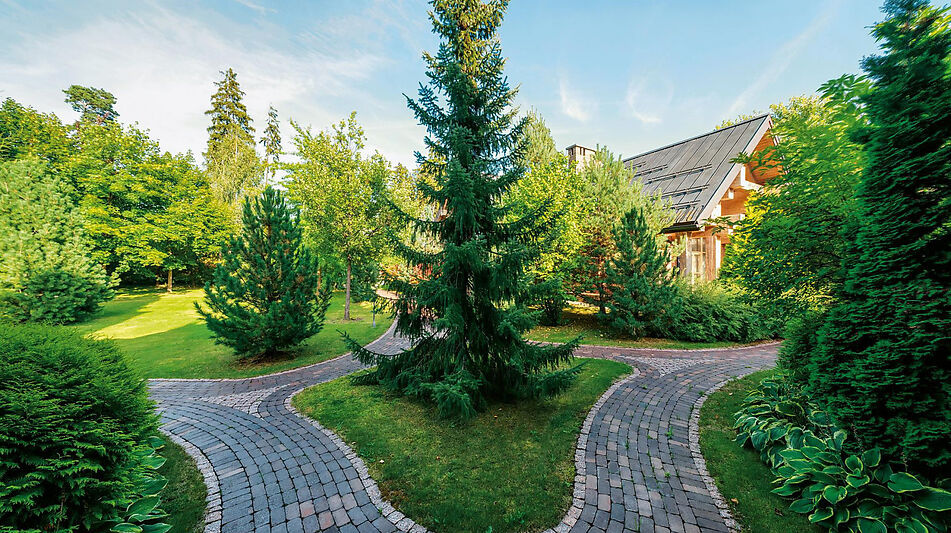 Резиденция в КП Грибово