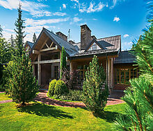 Резиденция в КП Грибово