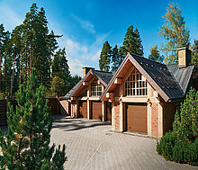 Резиденция в КП Грибово