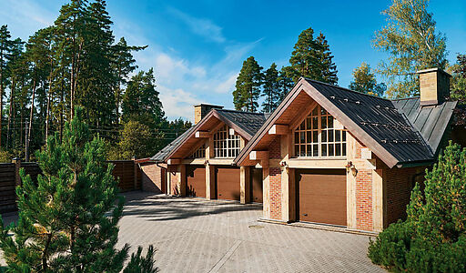 Резиденция в КП Грибово