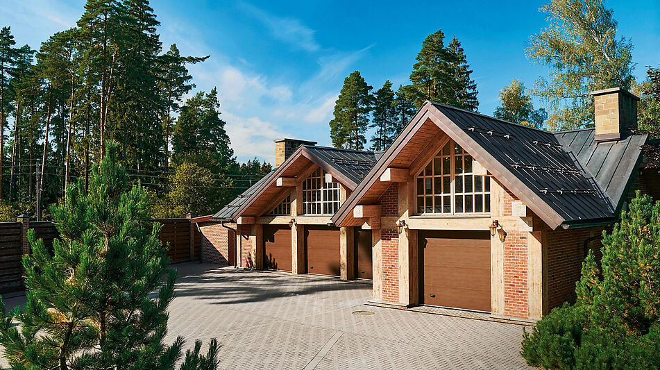 Резиденция в КП Грибово