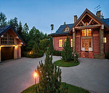 Резиденция в КП Грибово