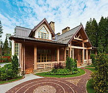 Резиденция в КП Грибово