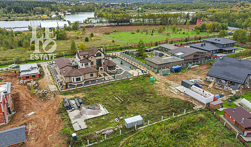 Видовой участок в КП Аврора