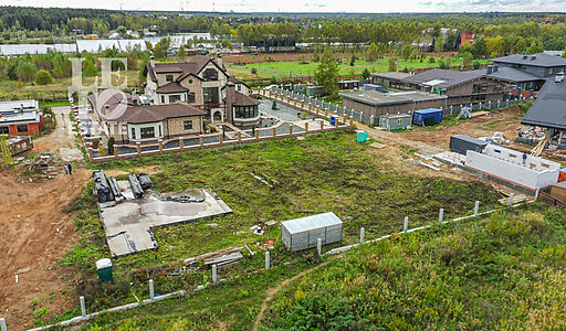 Видовой участок в КП Аврора