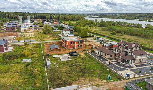 Видовой участок в КП Аврора