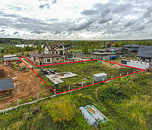 Видовой участок в КП Аврора