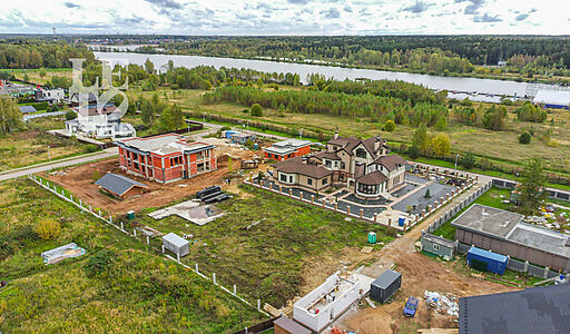 Видовой участок в КП Аврора