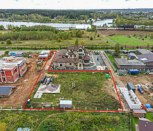 Видовой участок в КП Аврора