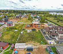 Видовой участок в КП Аврора