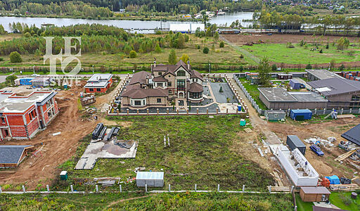 Видовой участок в КП Аврора