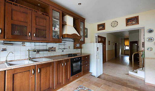 Готовый дом в КП Вешки