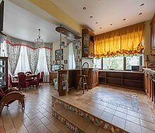 Готовый дом в КП Вешки