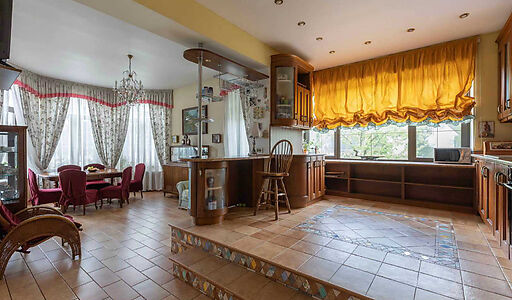 Готовый дом в КП Вешки