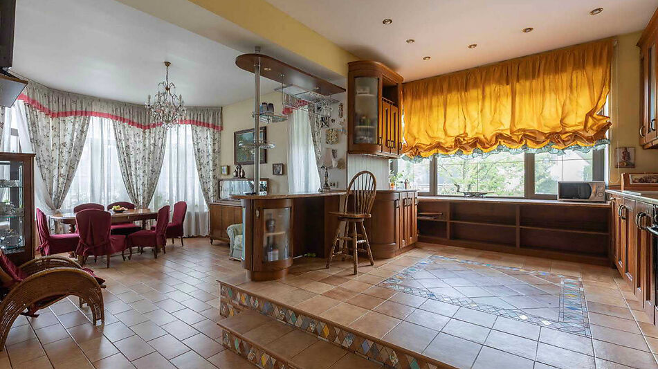 Готовый дом в КП Вешки