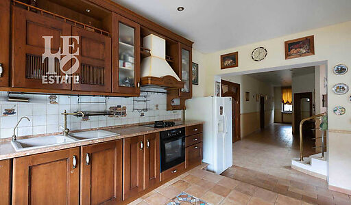 Готовый дом в КП Вешки