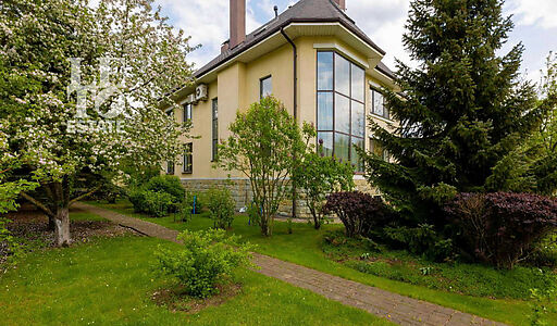 Готовый дом в КП Вешки