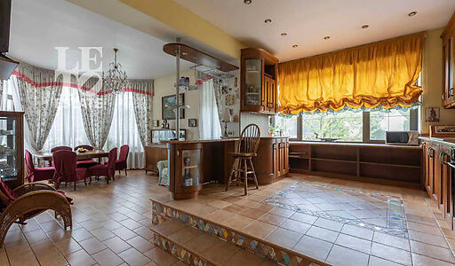 Готовый дом в КП Вешки