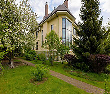 Готовый дом в КП Вешки