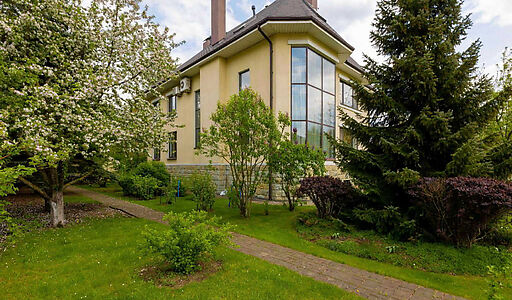 Готовый дом в КП Вешки