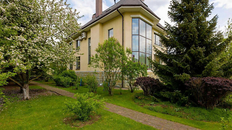 Готовый дом в КП Вешки