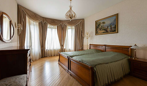 Готовый дом в КП Вешки