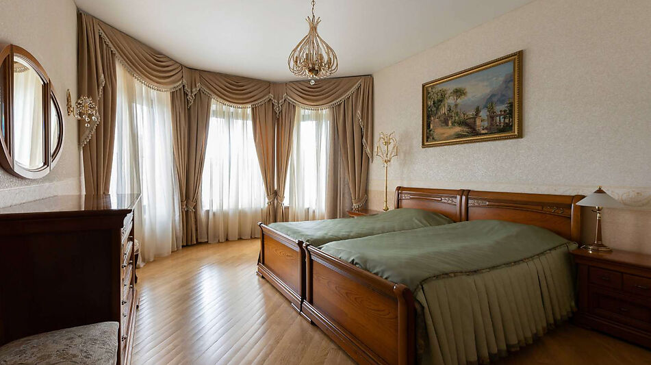 Готовый дом в КП Вешки