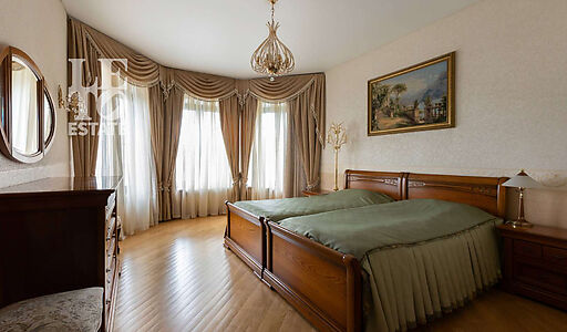 Готовый дом в КП Вешки