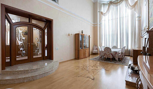 Готовый дом в КП Вешки