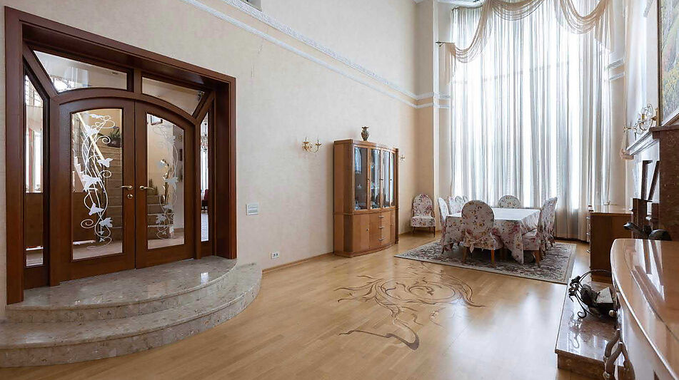 Готовый дом в КП Вешки