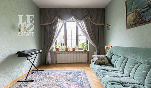 Готовый дом в КП Вешки