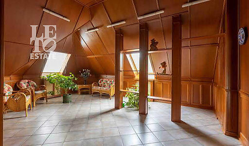 Готовый дом в КП Вешки