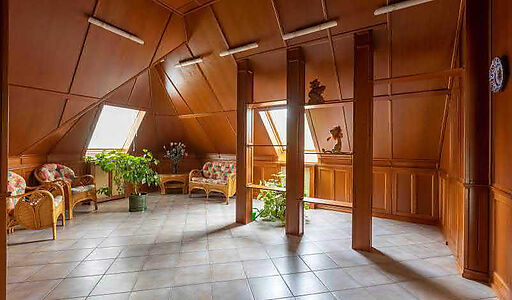 Готовый дом в КП Вешки