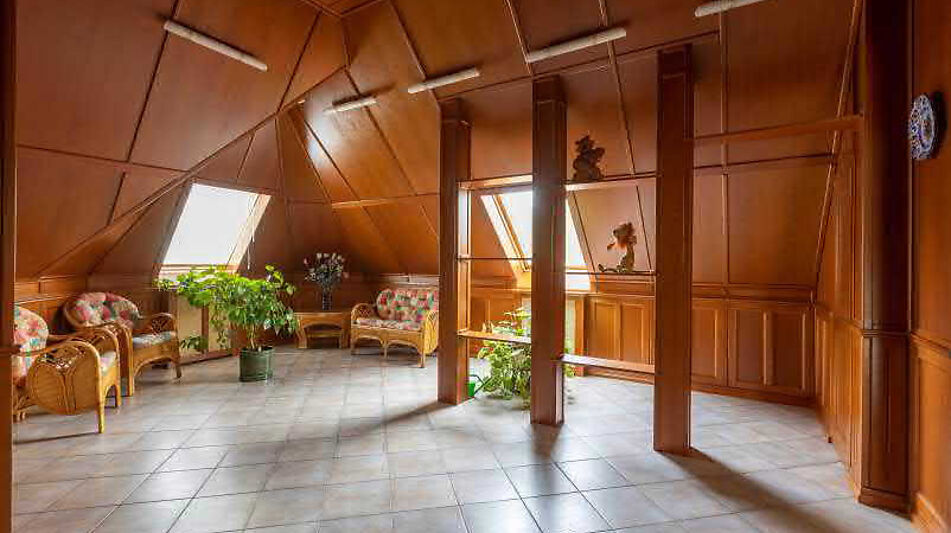 Готовый дом в КП Вешки