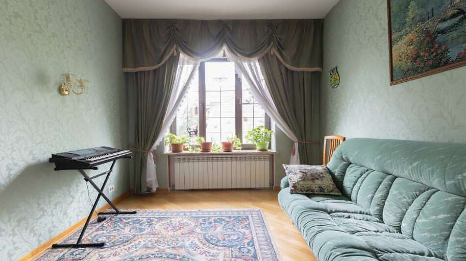 Готовый дом в КП Вешки