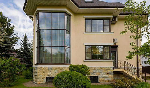 Готовый дом в КП Вешки