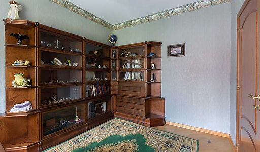 Готовый дом в КП Вешки