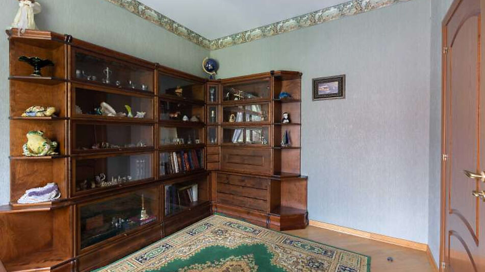 Готовый дом в КП Вешки