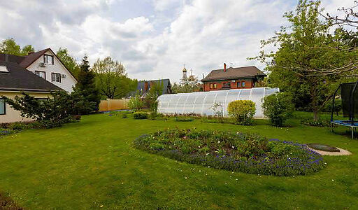 Готовый дом в КП Вешки