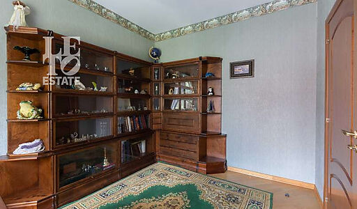 Готовый дом в КП Вешки