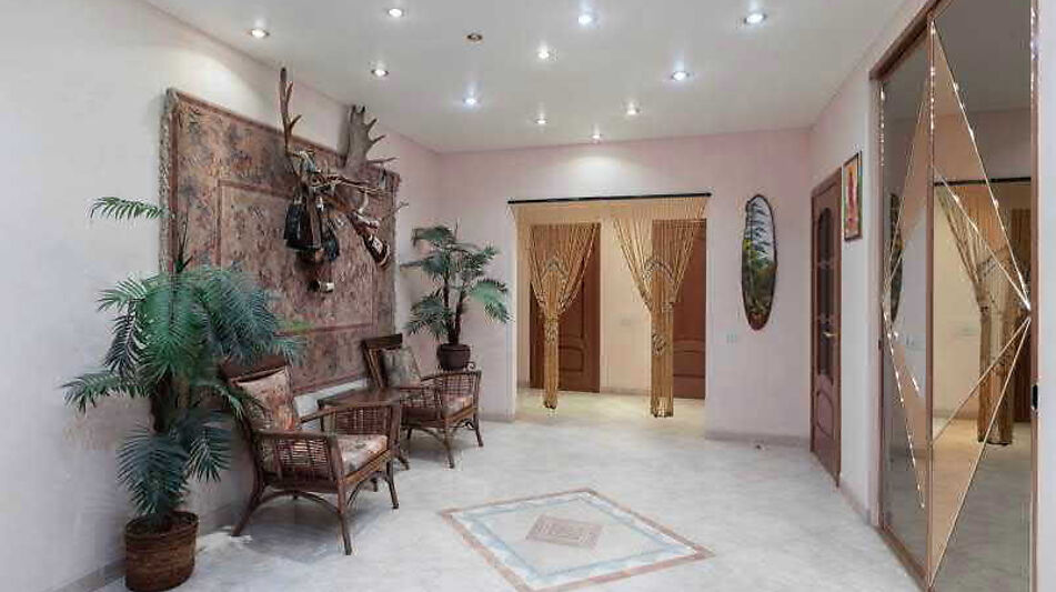 Готовый дом в КП Вешки